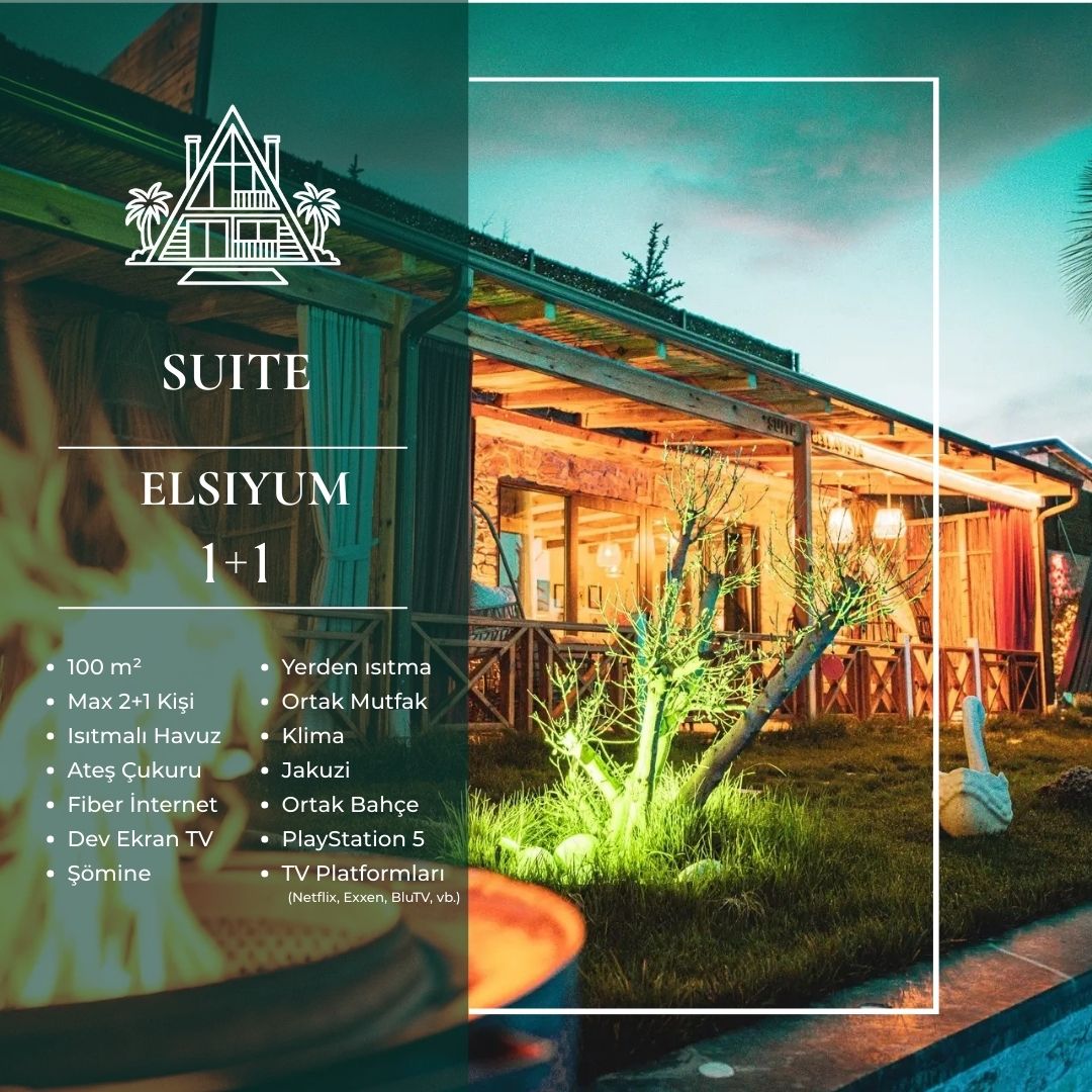 Suit Elsyum 